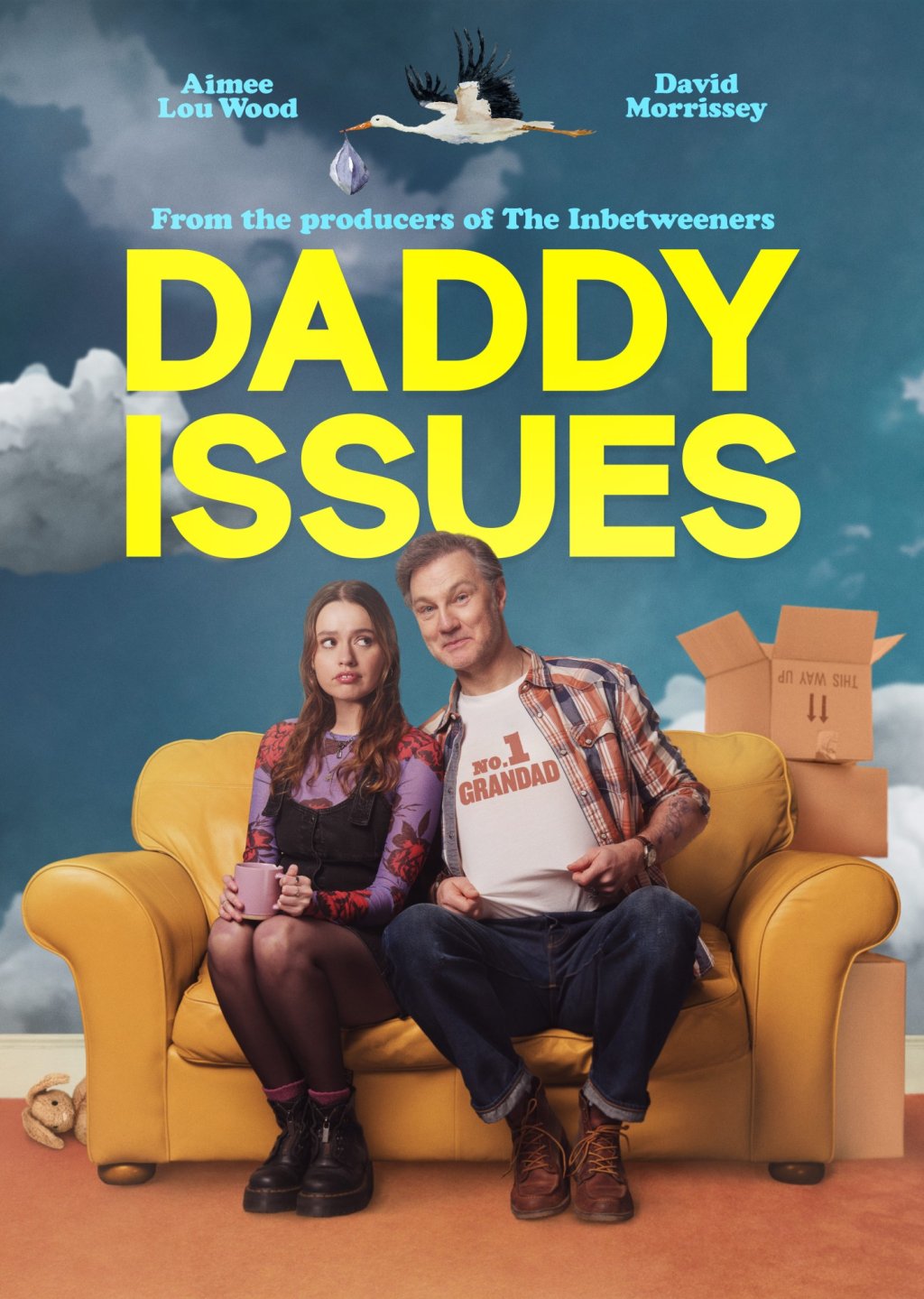 Daddy Issues Series 1.