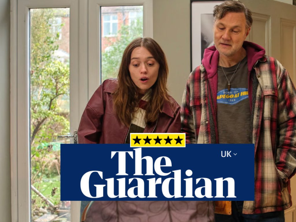 5 star Guardian Review for Daddy Issues: "A Real Beauty".